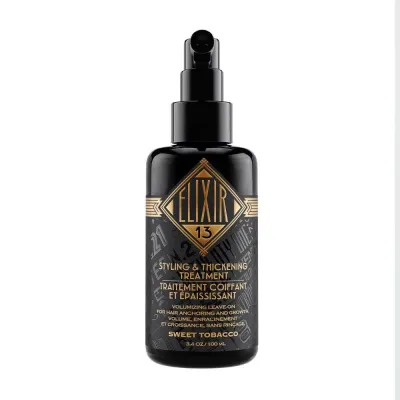 18.21 Man Made Elixir 13 Sweet Tobacco hair and scalp treatment, 100 мл