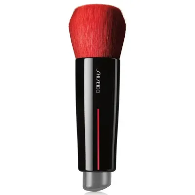 Shiseido DAIVE FUDE Кисть для тонального крема двусторонняя, 1 шт