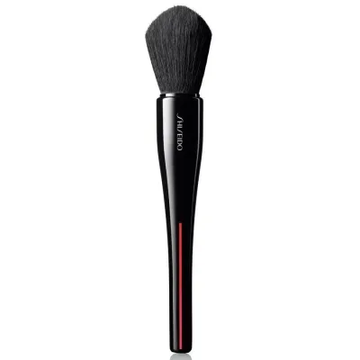 Shiseido MARU FUDE Кисть для пудры, 1 шт