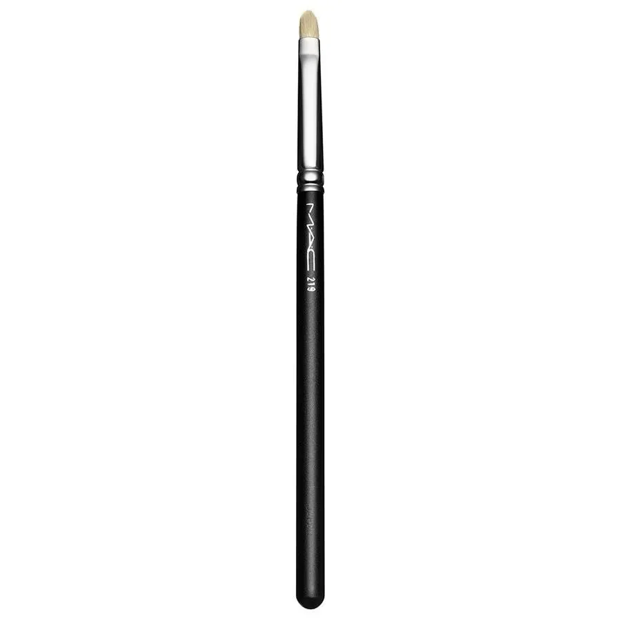 Кисть для теней MAC 219S Pencil Brush, 1 шт
