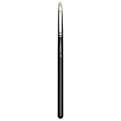 Кисть для теней MAC 219S Pencil Brush, 1 шт