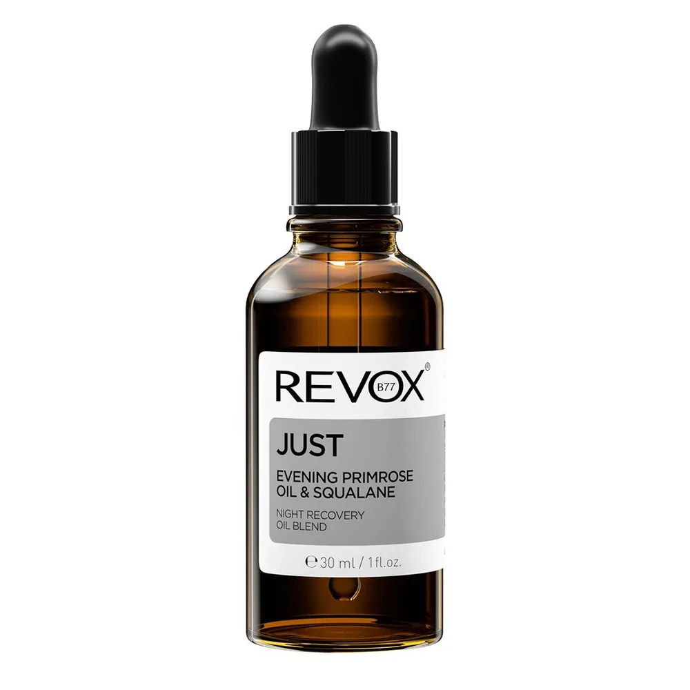 Revox B77 JUST OIL WITH EVENING PRIMROSE AND SQUALANE, 30 мл