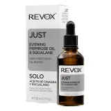 Revox B77 JUST OIL WITH EVENING PRIMROSE AND SQUALANE, 30 мл — фото 2