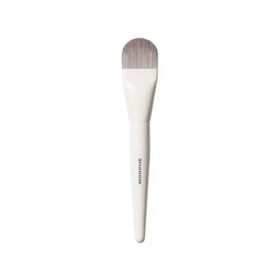 Morphe M107 Кисть-лопатка для тонального крема и жидких текстур, 1 шт