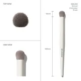 Morphe M133 Domed Concealer Brush кисть для консилера куполообразная, 1 шт — фото 5