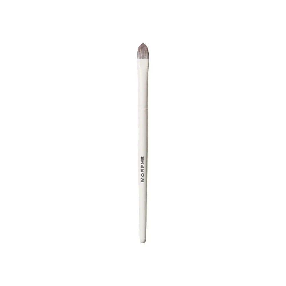 Morphe M134 кисть для консилера Pointed Paddle Concealer Brush с заостренным кончиком, 1 шт