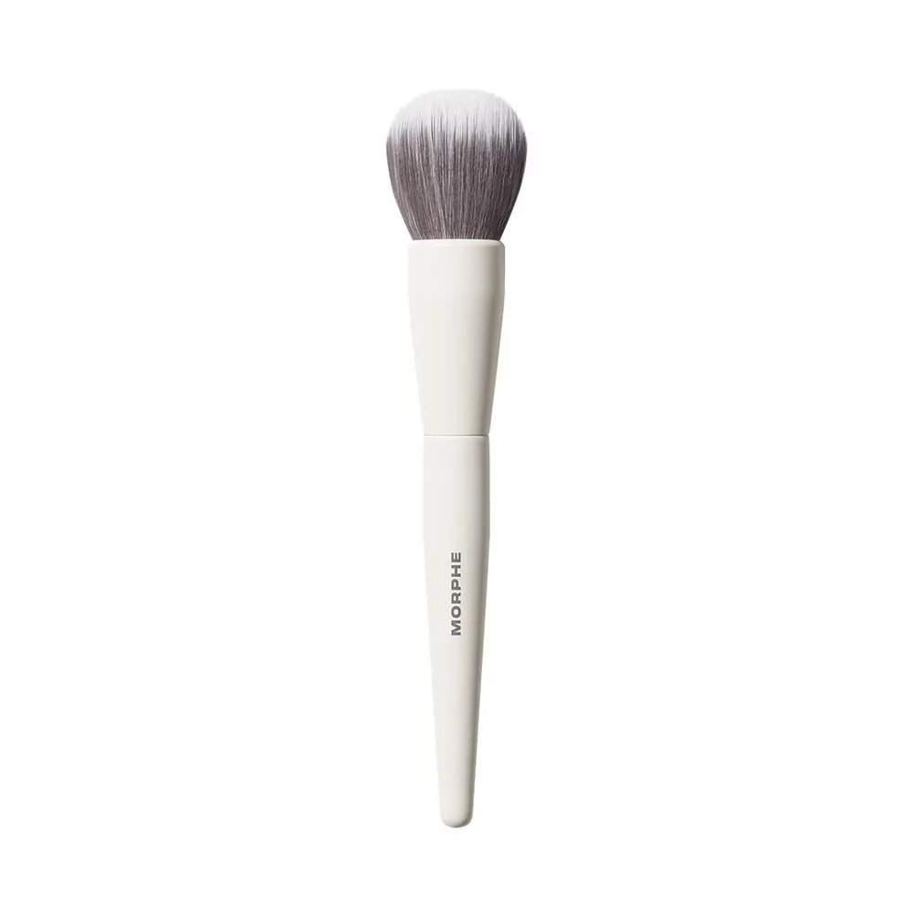 Кисть для теней Morphe M102 ROUNDED CREAM & LIQUID FOUNDATION BRUSH, 1 шт