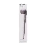 Кисть для теней Morphe M102 ROUNDED CREAM & LIQUID FOUNDATION BRUSH, 1 шт — фото 6