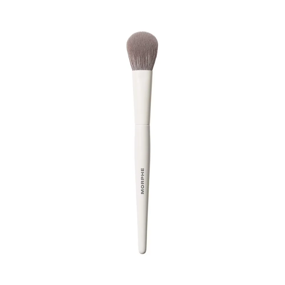 Кисть для румян Morphe M202 SLANTED BLUSH BRUSH, 1 шт