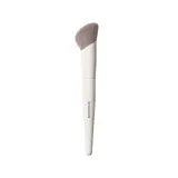 Кисть для теней Morphe M103 ANGLED CREAM & LIQUID FOUNDATION BRUSH, 1 шт — фото 1