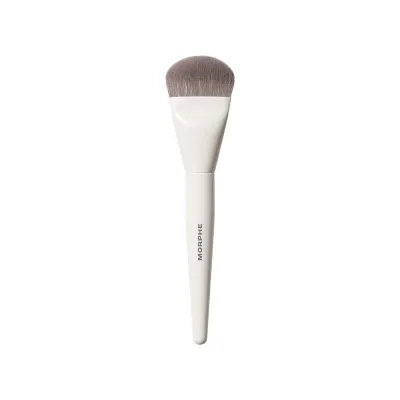 Кисть для румян Morphe M243 SLANTED CREAM & LIQUID CONTOUR BRUSH, 1 шт