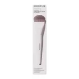 Кисть для румян Morphe M243 SLANTED CREAM & LIQUID CONTOUR BRUSH, 1 шт — фото 5