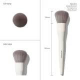 Кисть для теней Morphe M105 LARGE DOMED FOUNDATION & BODY BRUSH, 1 шт — фото 7