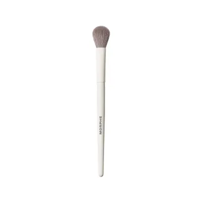 Morphe M282 Кисть для кремового и жидкого хайлайтера скруглённая, 1 шт