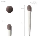 Кисть для румян Morphe M203 TAPERED POWDER BLUSH BRUSH, 1 шт — фото 5