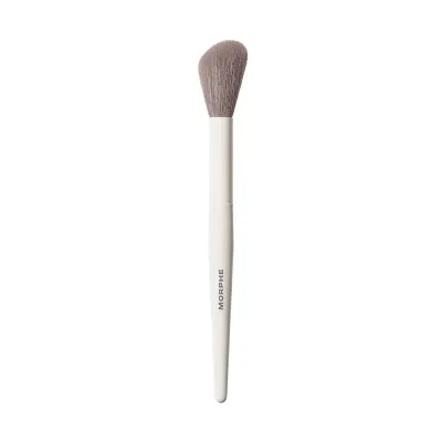 Кисть для румян Morphe M201 ANGLED POWDER BLUSH BRUSH, 1 шт