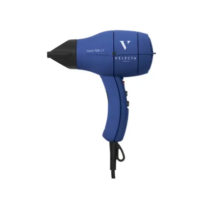 Velecta Paris ICONIC TGR 1.7 фен для волос 1740 Вт синий, 335 г