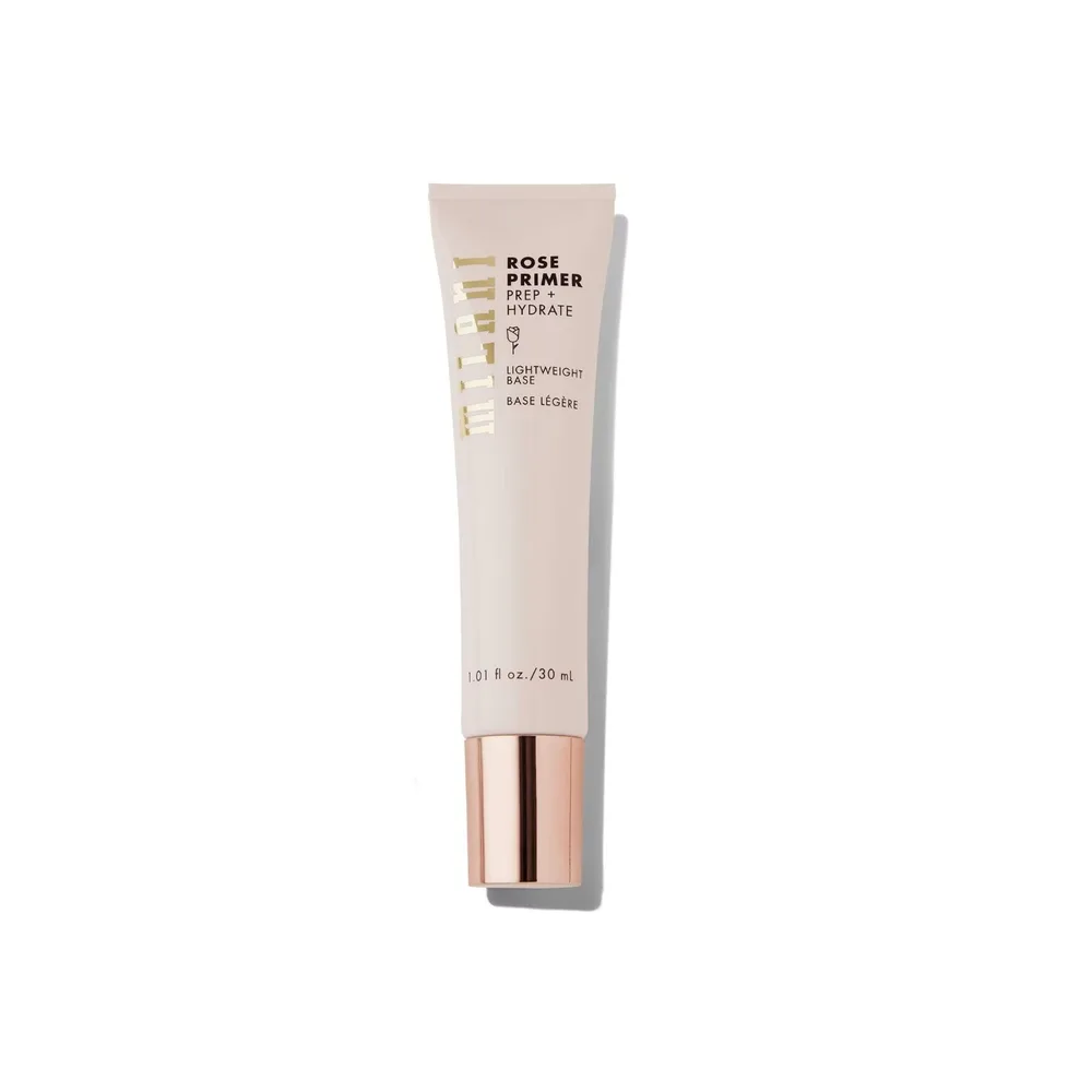 Основа для макияжа Milani Rose Lotion Primer, 30 мл