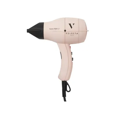 Velecta Paris Iconic TGR 1.7 фен для волос 1740 Вт пудрово-розовый, 335 г
