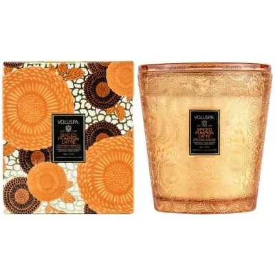 Аромат для помещения VOLUSPA 3 Wick Hearth Candle