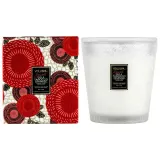 Аромат для помещения VOLUSPA 3 Wick Hearth Candle, оттенок Spiced Goji Tarocco Orange — фото 1