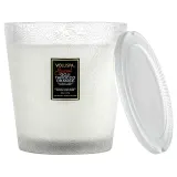 Аромат для помещения VOLUSPA 3 Wick Hearth Candle, оттенок Spiced Goji Tarocco Orange — фото 3