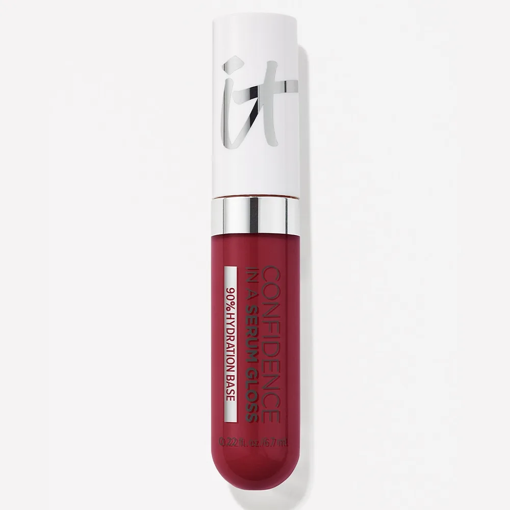 Блеск для губ IT Cosmetics, оттенок SELF-DETERMINED