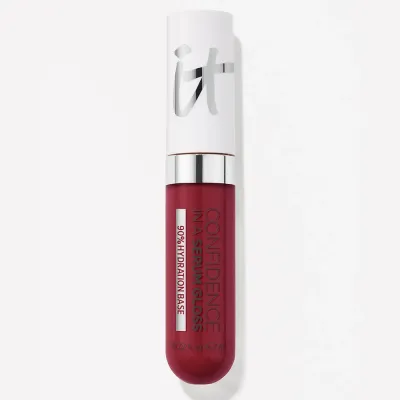 Блеск для губ IT Cosmetics, оттенок SELF-DETERMINED