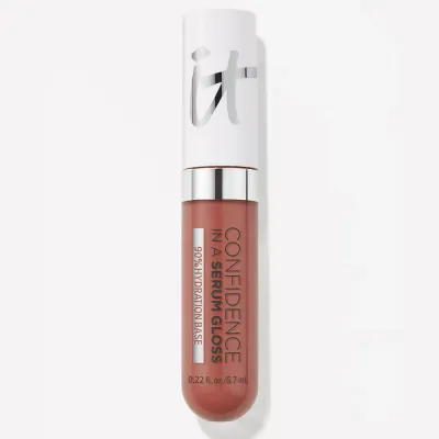 Блеск для губ IT Cosmetics, оттенок SELF-WORTH