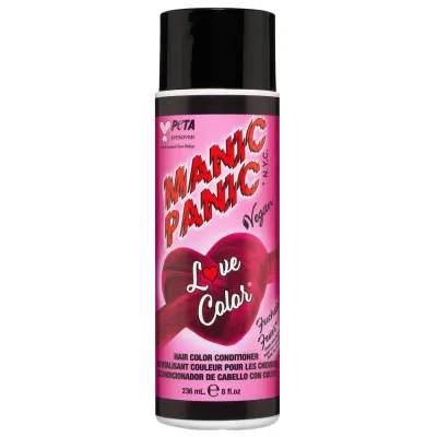 Бальзам для волос для смывания Manic Panic Fuschia Fever Conditioner, 100 мл