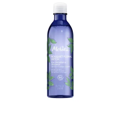 Мицеллярная вода Melvita BOUQUET FLORAL DETOX eau micellaire douceur, 200 мл