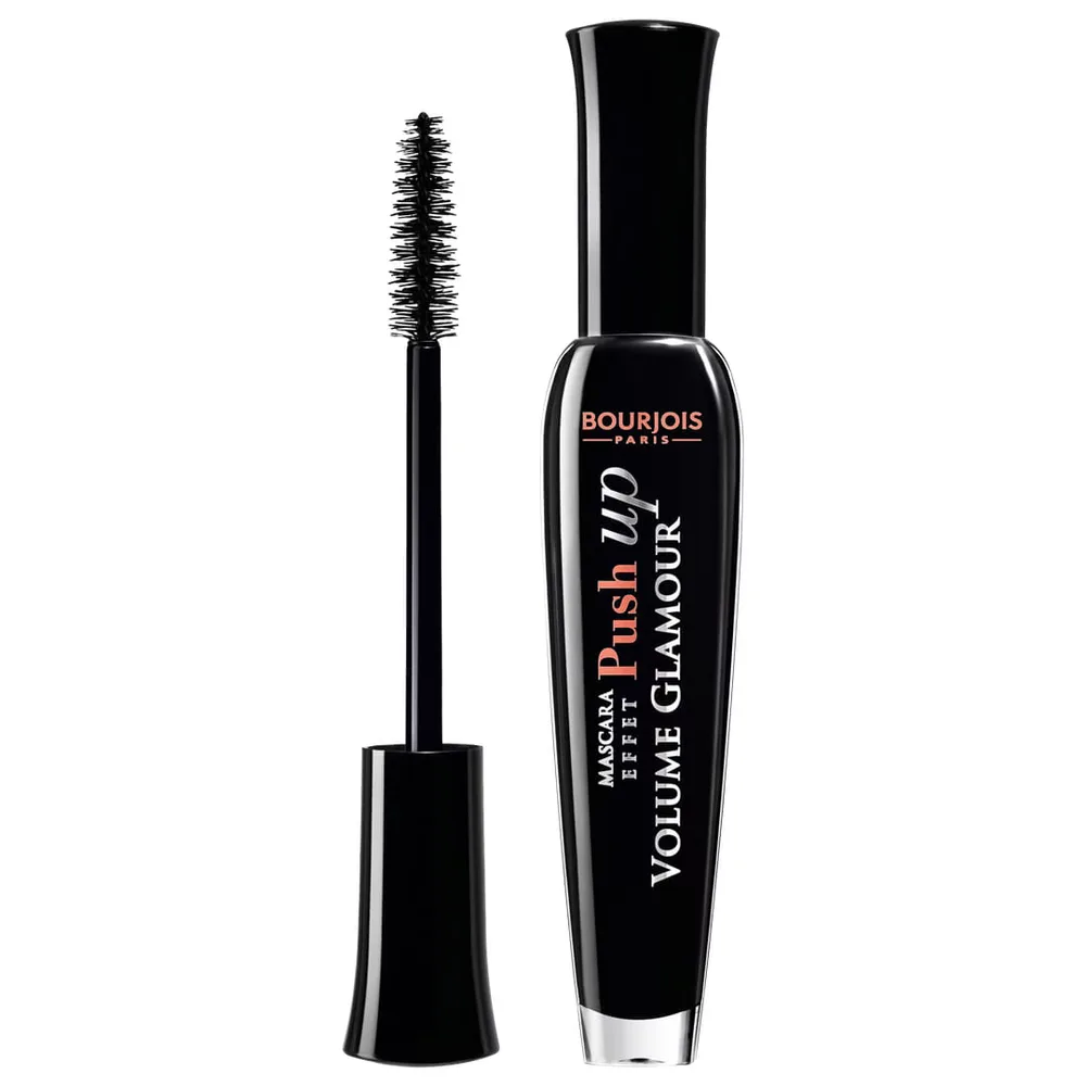 Bourjois Volume Glamour Effect Push Up Тушь для ресниц объёмная, 1 шт