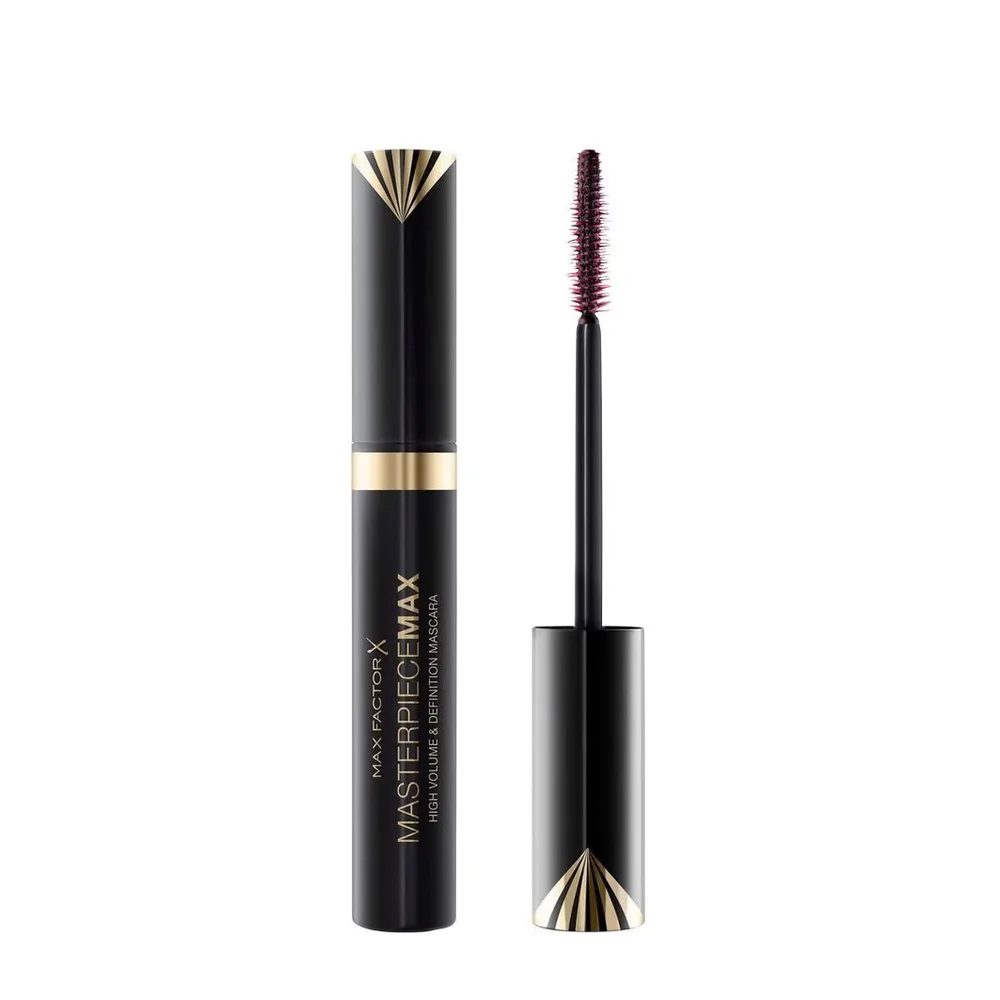 Max Factor Masterpiece Max Тушь для ресниц утолщающая, 7,2 мл