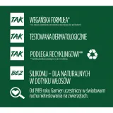 Шампунь для волос Garnier Fructis Cocoa Butter Hair Food wygladzajacy szampon, 350 мл — фото 3