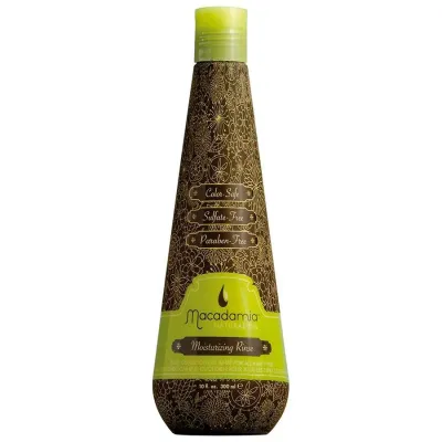 Бальзам для волос для смывания Macadamia Moisturizing Rinse, 1000 мл