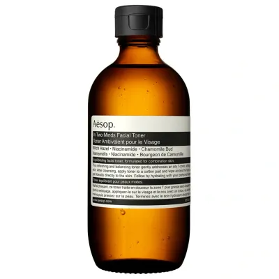 Тоник Aesop In Two Minds Facial Toner 200 мл