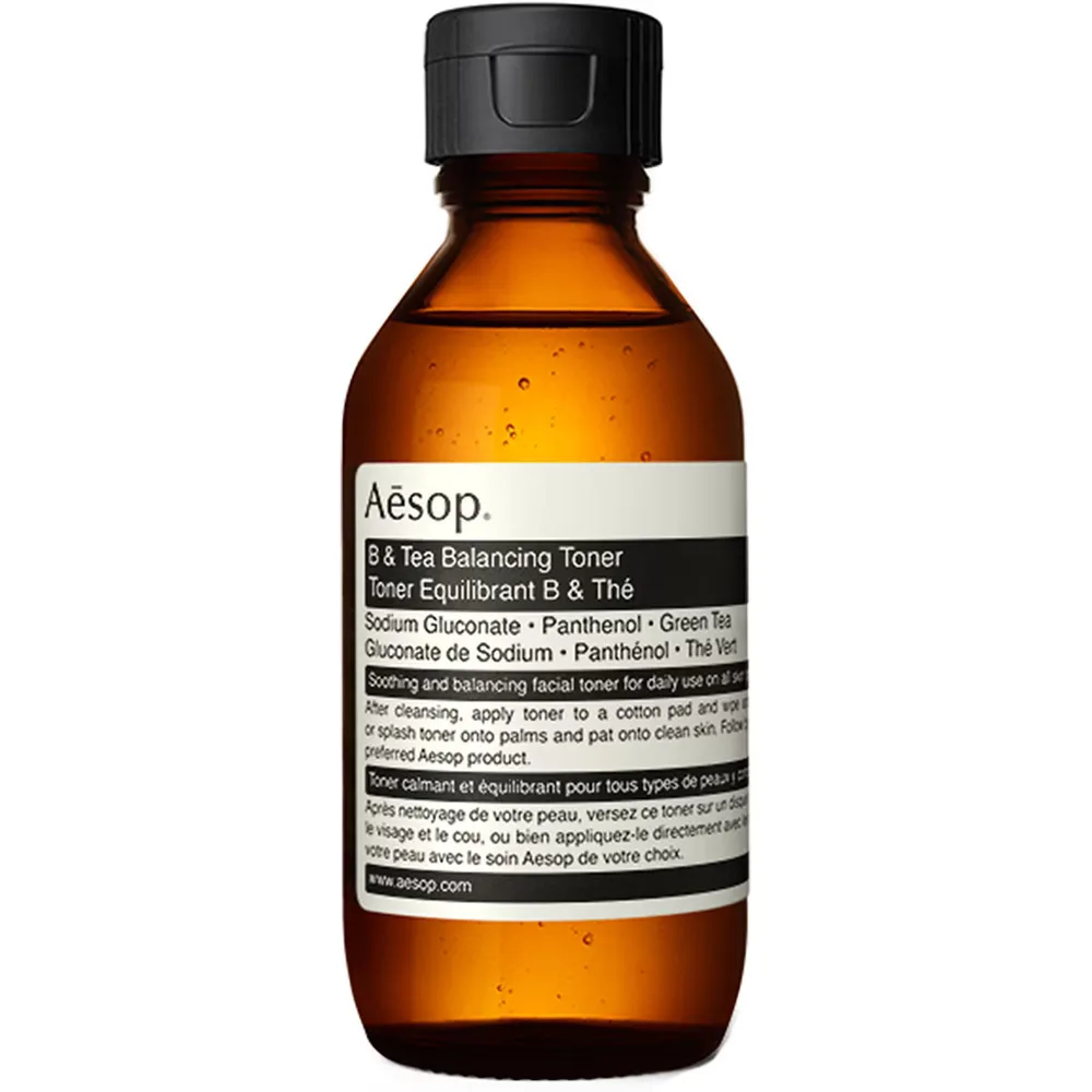 Тоник Aesop B & Tea Balancing Toner 200 мл