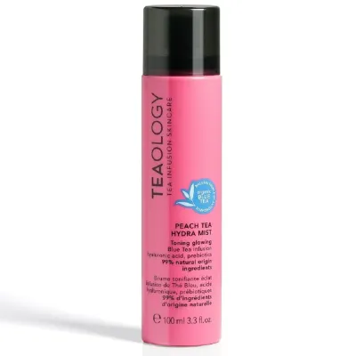 Спрей для лица Teaology Peach Tea Hydra Mist, 100 мл