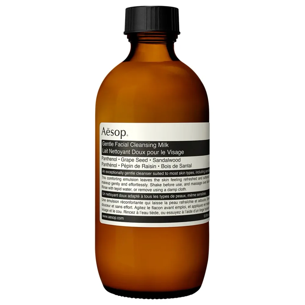 Aesop очищающее молочко для лица, 200 мл