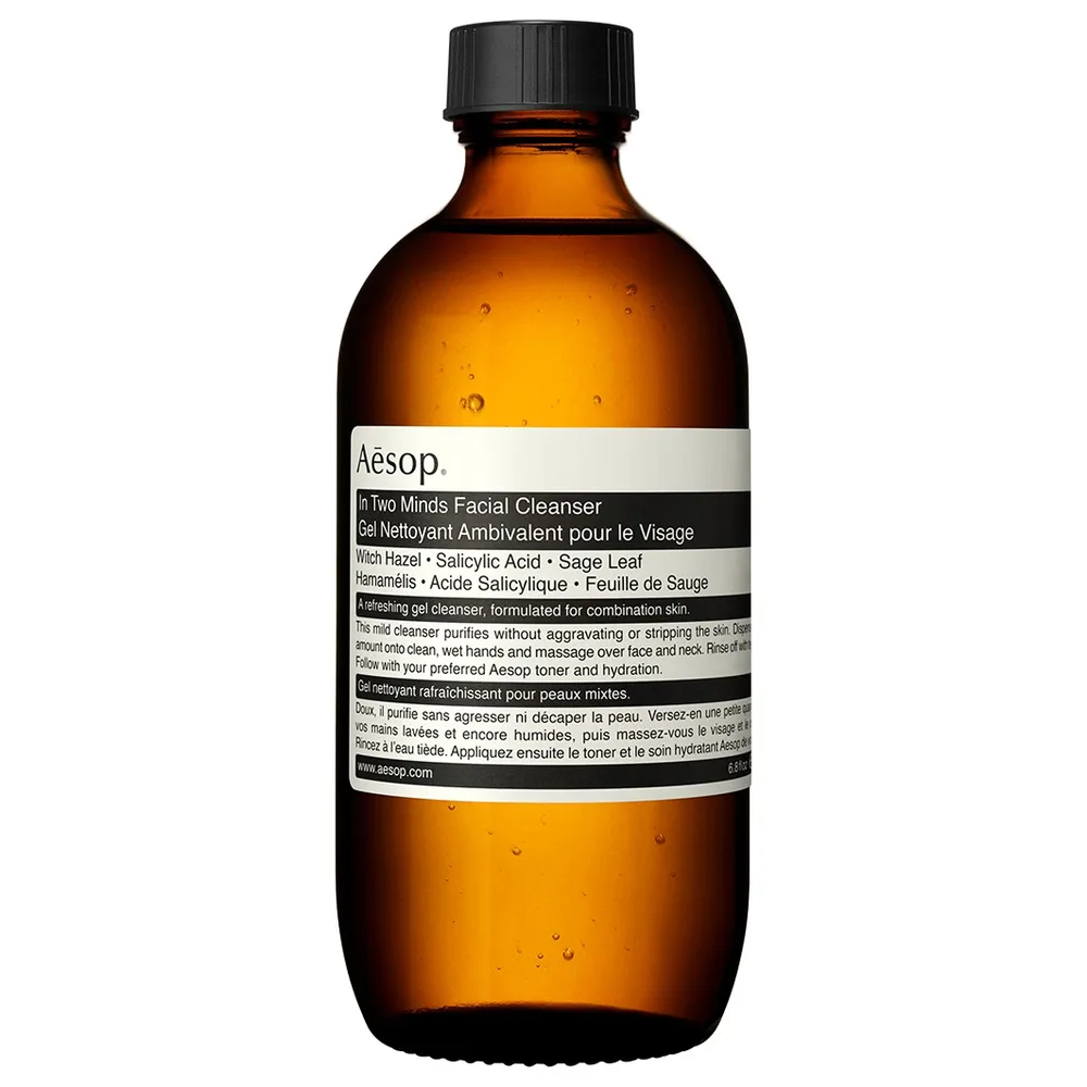 Очищающее молочко Aesop In Two Minds Facial Cleanser 200 мл