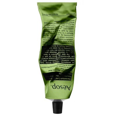 Бальзам для тела: Balsam Aesop Geranium Leaf Body Balm, 100 мл