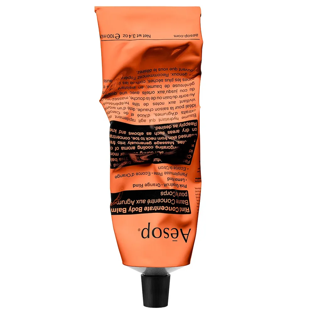 Крем для тела Aesop Rind Concentrate Body Balm, 100 мл