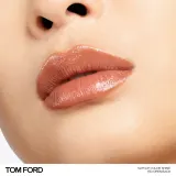 Губная помада в стике TOM FORD Slim Lip Color Shine, оттенок 150 OPEN BACK — фото 4