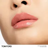 Губная помада в стике TOM FORD Slim Lip Color Shine, оттенок 151 ICONIC NUDE — фото 2