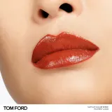Губная помада в стике TOM FORD Slim Lip Color Shine, оттенок 154 FIRST LOOK — фото 3