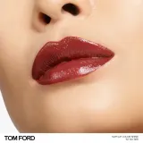 Губная помада в стике TOM FORD Slim Lip Color Shine, оттенок 157 GO-SEE — фото 4