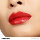 Губная помада в стике TOM FORD Slim Lip Color Shine, оттенок 16 SCARLET ROUGE — фото 2