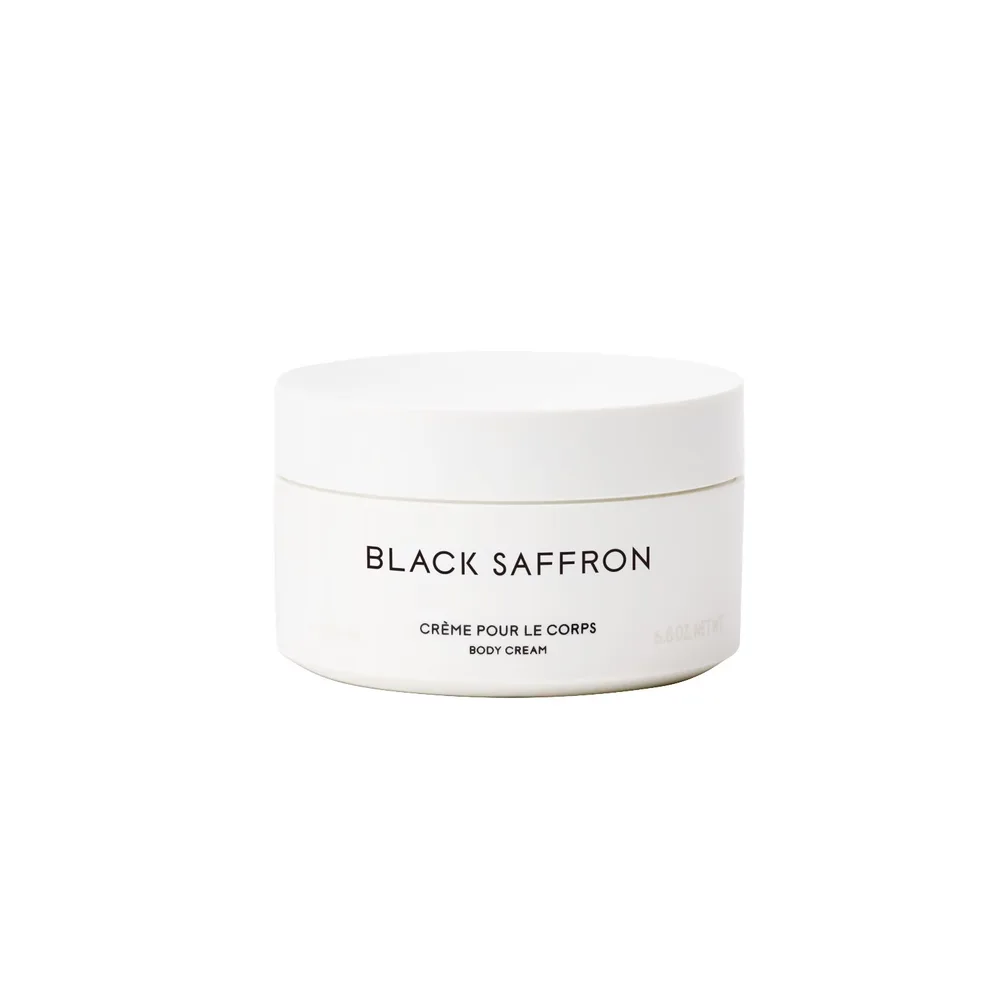 Крем для тела BYREDO BLACK SAFFRON BODY CREAM, 200 мл