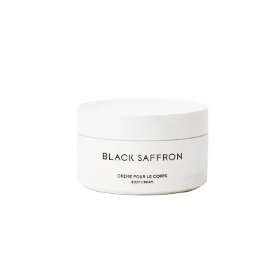 Крем для тела BYREDO BLACK SAFFRON BODY CREAM, 200 мл