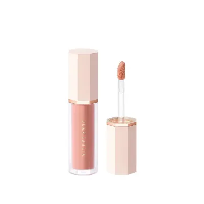 Румяна: Роза Dear Dahlia PETAL DROP LIQUID BLUSH, оттенок FLESH